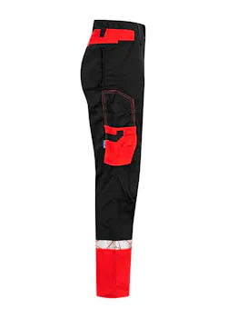 Projob 7512 Waistpant PGL W miniatuur