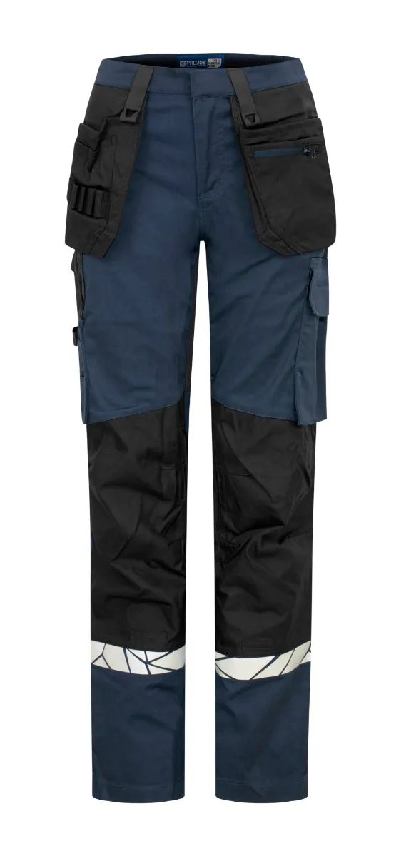 Marine/Zwart