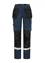 Projob 7513 Waistpant PGL W miniatuur