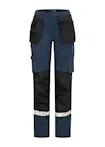 Marine/zwart