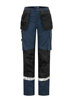 Projob 7513 pantalon taille PGL W pour professionnelles thumbnail (vignette)