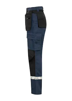 Projob 7513 pantalon taille PGL W pour professionnelles thumbnail (vignette)