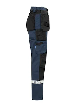 Projob 7513 pantalon taille PGL W pour professionnelles thumbnail (vignette)