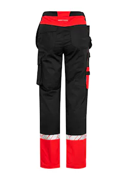 Projob 7513 pantalon taille PGL W pour professionnelles thumbnail (vignette)
