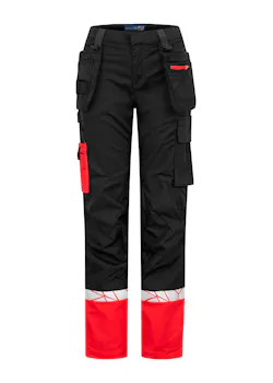 Projob 7513 pantalon taille PGL W pour professionnelles thumbnail (vignette)