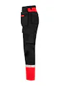 Projob 7513 Waistpant PGL W miniatuur