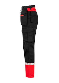 Projob 7513 pantalon taille PGL W pour professionnelles thumbnail (vignette)