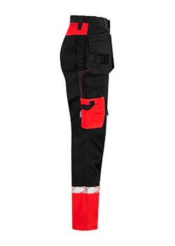 Projob 7513 pantalon taille PGL W pour professionnelles thumbnail (vignette)