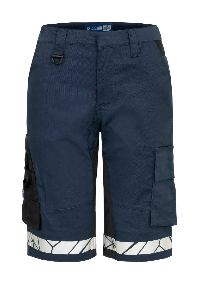 Marineblauw/Zwart