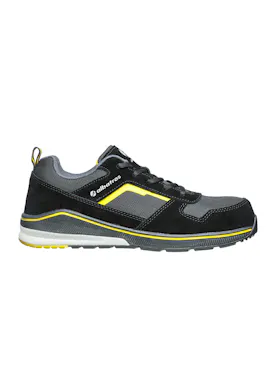 Albatros Court Zwart S3 Veiligheidsschoenen Laag