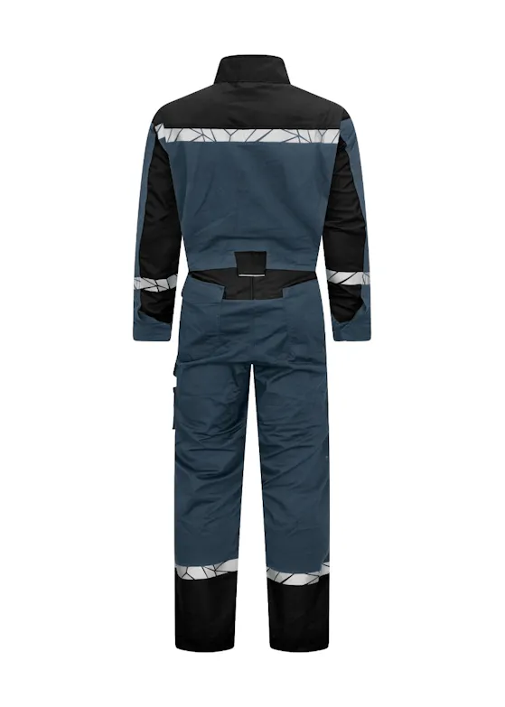 Projob 7601 Coverall PGL Reflecterend Regular Fit