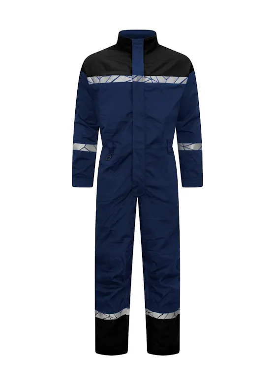Projob 7601 Coverall PGL Reflecterend Regular Fit