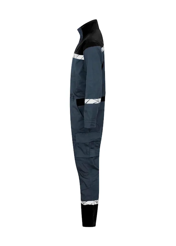 Projob 7601 Coverall PGL Reflecterend Regular Fit