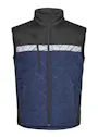 Projob PGL 7700 Vest Verwarmd Regular Fit miniatuur