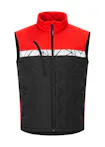 Rood/zwart