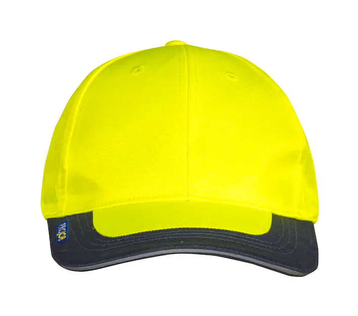 High Vis Gelb/Schwarz