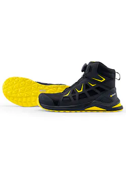Projob Oryx Hoge Schoen S3S 9517 miniatuur