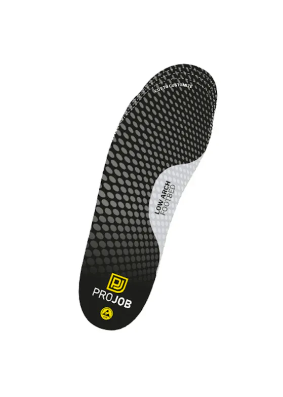 Projob 9519 Low Arch Support Insole