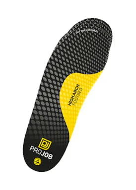 Projob 9521 Insole Arch Supp. High