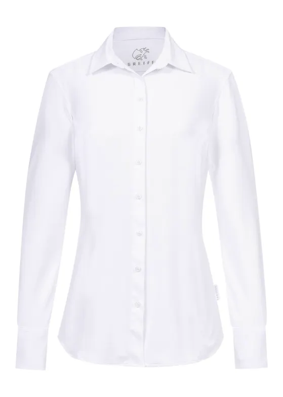 Greiff RF 65011 Blouse 1/1 Flow Regular Fit Stretch Dames Essentials