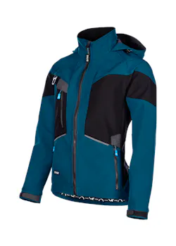 SYNQ Stunter 650WA2TUL Softshell Jas Stretch Dames miniatuur