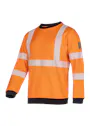 Sioen Arc Kurow 650A Sweater Brandvertragend miniatuur