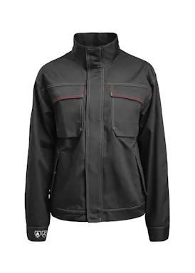 Jobman1092 Welding Jacket Flame Ret