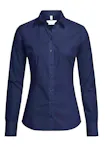 Marineblauw