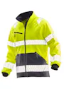 Jobman 1190 Hi-Vis Windblocker Jacke Vorschaubild