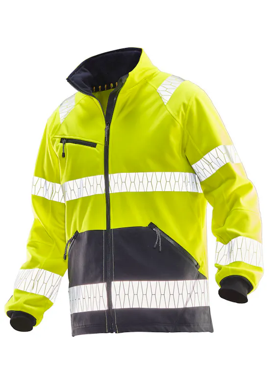 Jobman 1190 Hi-Vis Windblocker Jacke