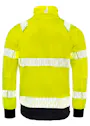 Jobman 1190 Hi-Vis Windblocker Jacke Vorschaubild