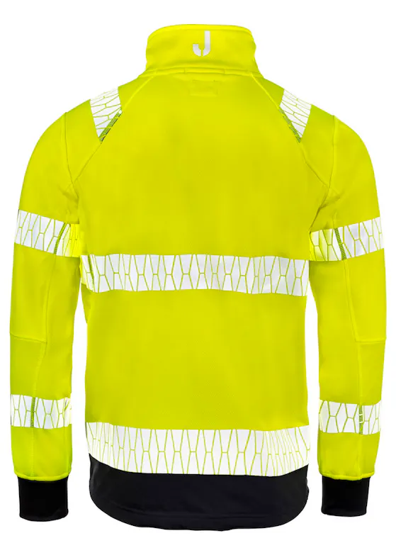 Jobman 1190 Hi-Vis Windblocker Jacke