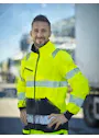 Jobman 1190 Hi-Vis Windblocker Jacke Vorschaubild