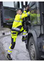 Jobman 1190 Hi-Vis Windblocker Jacke Vorschaubild