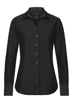 Greiff 6511 Blouse Jersey Regular Fit Dames Essentials - Casual miniatuur