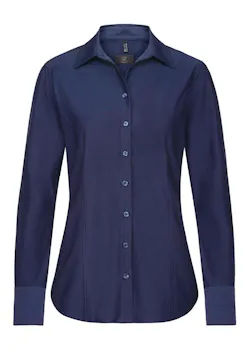 Greiff 6511 Blouse Jersey Regular Fit Dames Essentials - Casual miniatuur