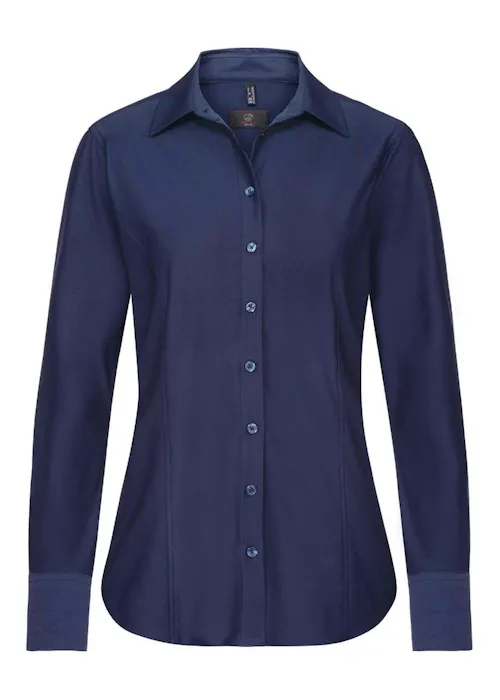 Greiff 6511 Blouse Jersey Regular Fit Dames Essentials - Casual
