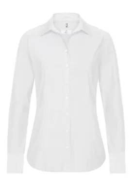 Greiff 6511 Blouse Jersey Regular Fit Dames Essentials - Casual