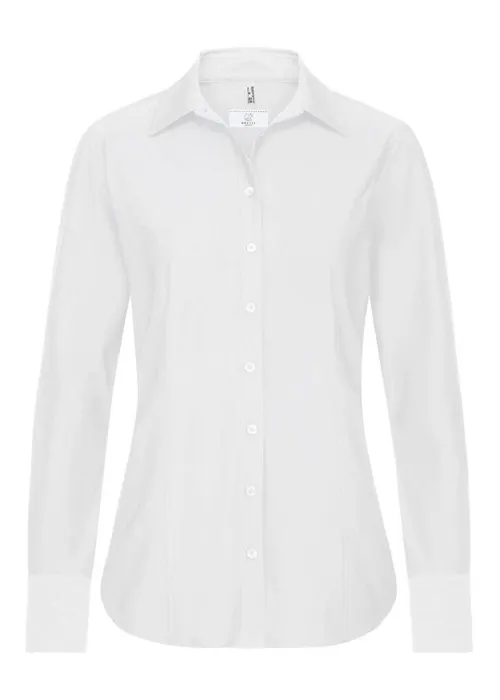 Greiff 6511 Blouse Jersey Regular Fit Dames Essentials - Casual