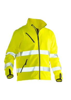 Jobman 1202 HV Softshell Jacket