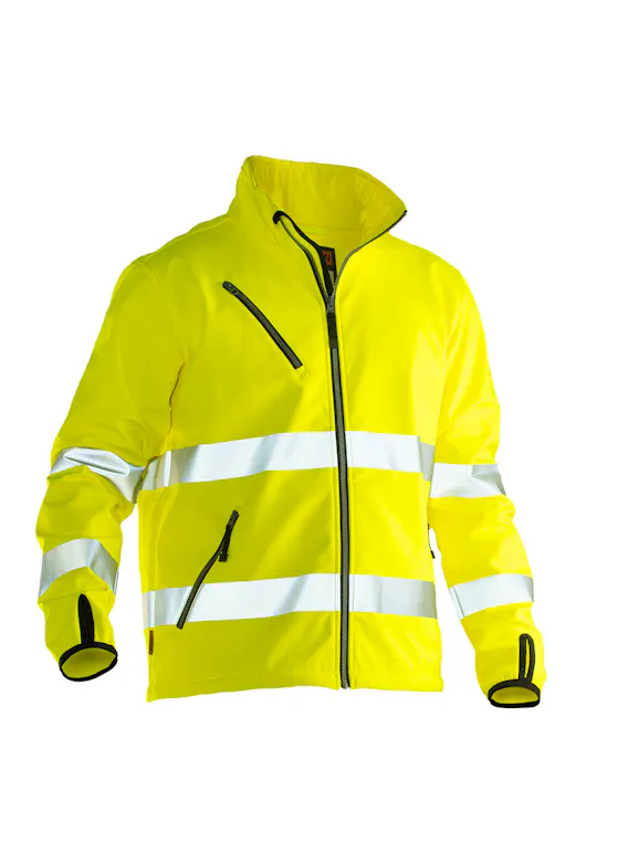 Jobman 1202 Hv Softshell Jacket