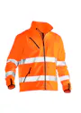 Jobman 1202 Hv Softshell Jacket miniatuur