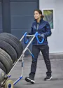 Jobman 2316 Women's Service-Stretch-Arbeitshose Vorschaubild