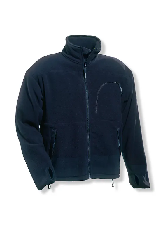Jobman 1207 Fleecejacke Regular-Fit