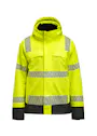 Jobman 1235 Winterjacke Hi-Vis Vorschaubild