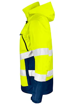 Jobman 1283 Warnschutz-Shelljacke thumbnail