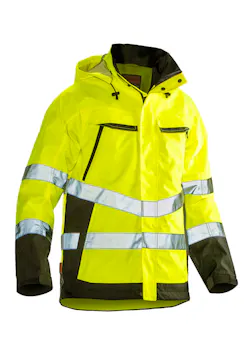 Jobman 1283 Warnschutz-Shelljacke thumbnail