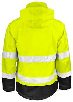 Jobman 1283 Warnschutz-Shelljacke thumbnail