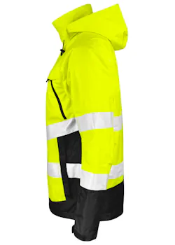 Jobman 1283 Warnschutz-Shelljacke thumbnail
