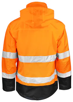 Jobman 1283 Warnschutz-Shelljacke thumbnail